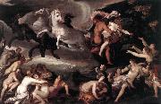 The Rape of Proserpina s